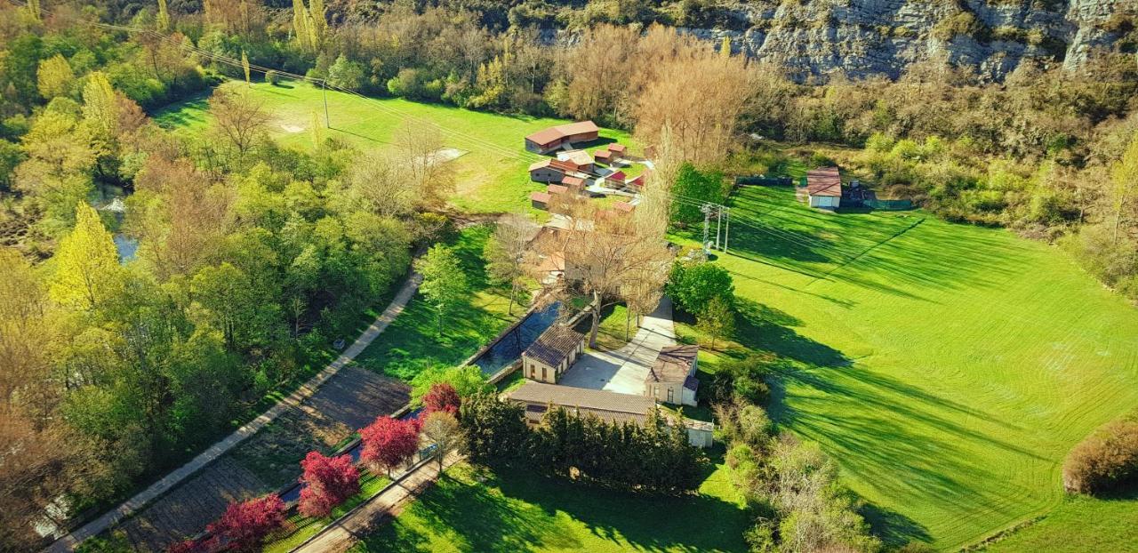 Alojamiento Rural El Molino De Butrera Exterior foto